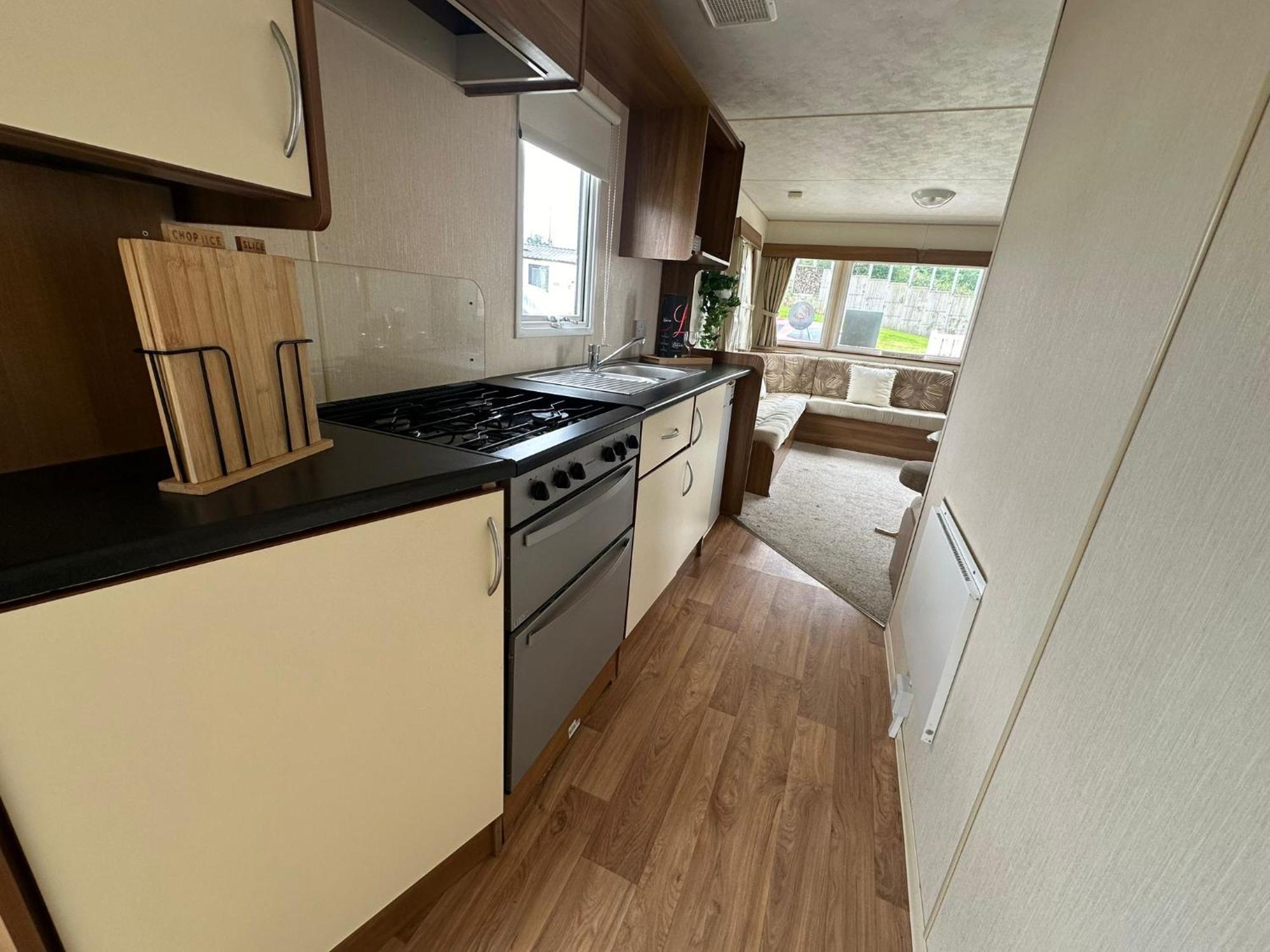 Butterfly Lane Holidays At Marine, Rhyl Extérieur photo