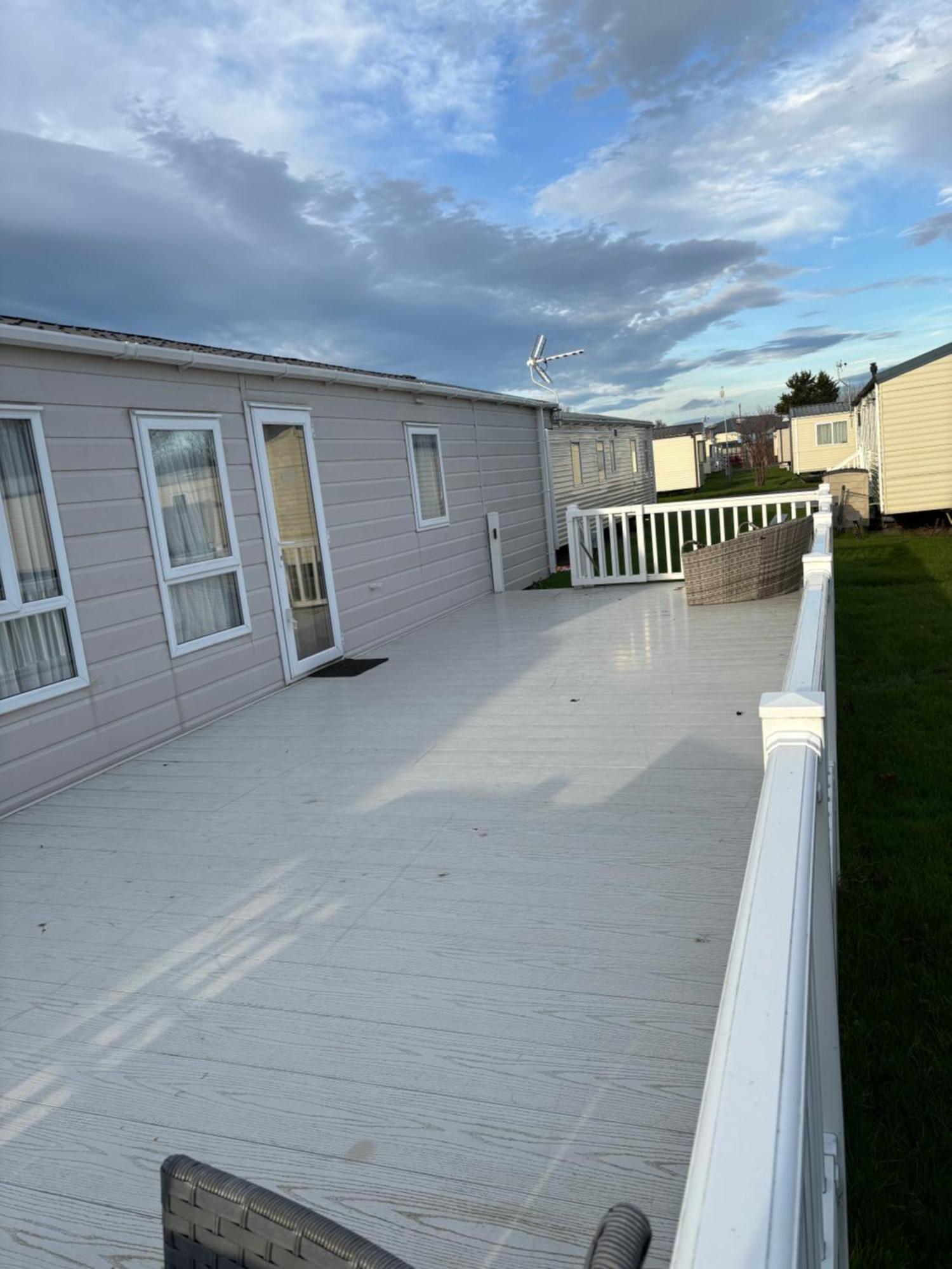 Butterfly Lane Holidays At Marine, Rhyl Extérieur photo