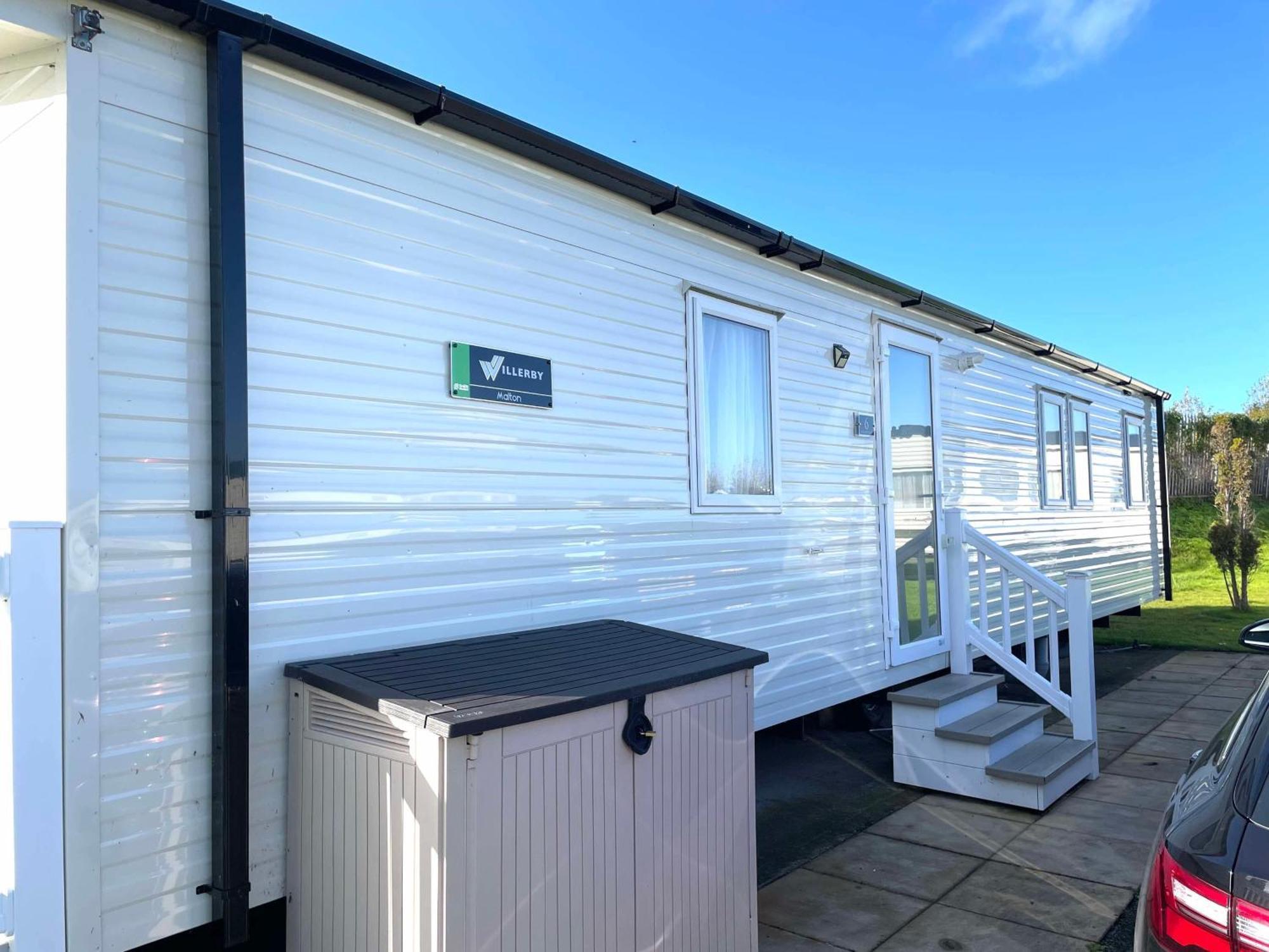 Butterfly Lane Holidays At Marine, Rhyl Extérieur photo