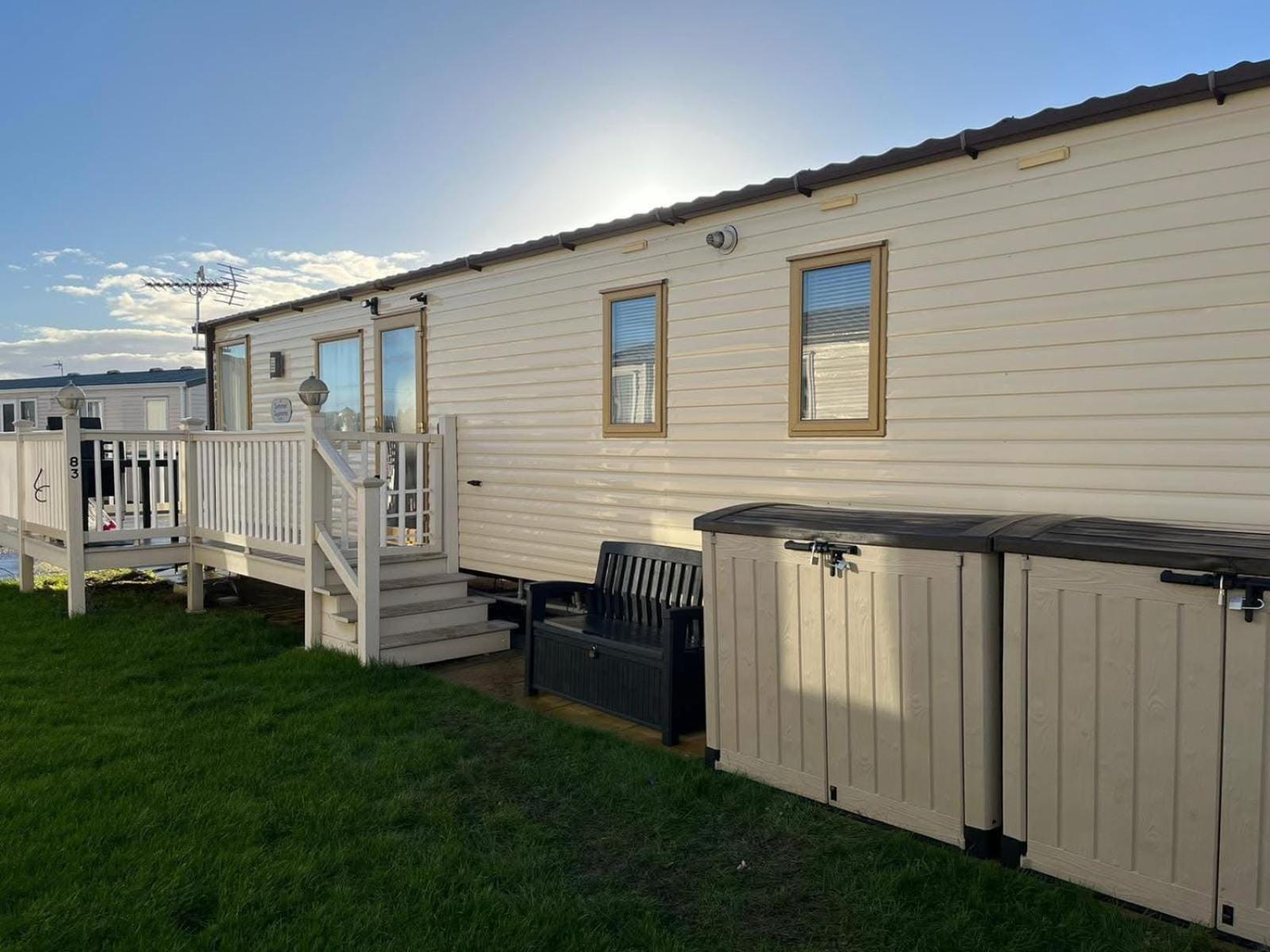 Butterfly Lane Holidays At Marine, Rhyl Chambre photo