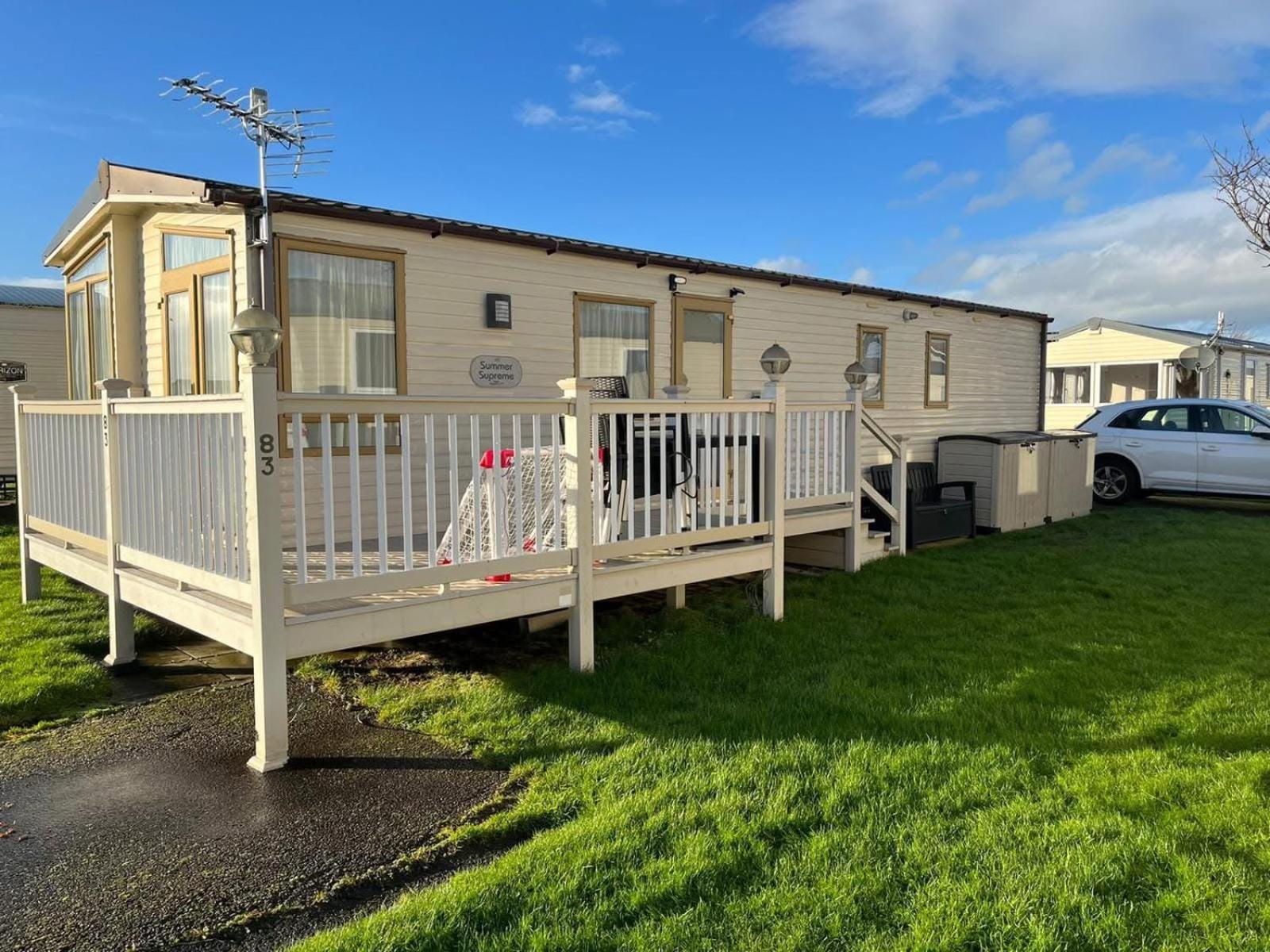 Butterfly Lane Holidays At Marine, Rhyl Chambre photo