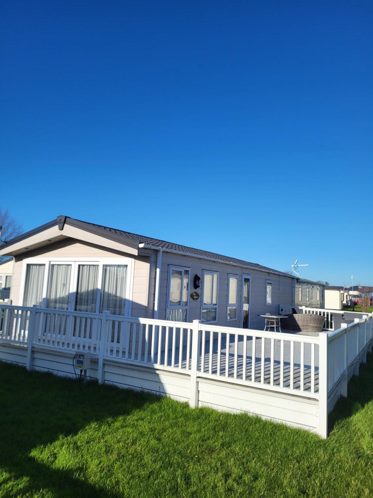 Butterfly Lane Holidays At Marine, Rhyl Extérieur photo