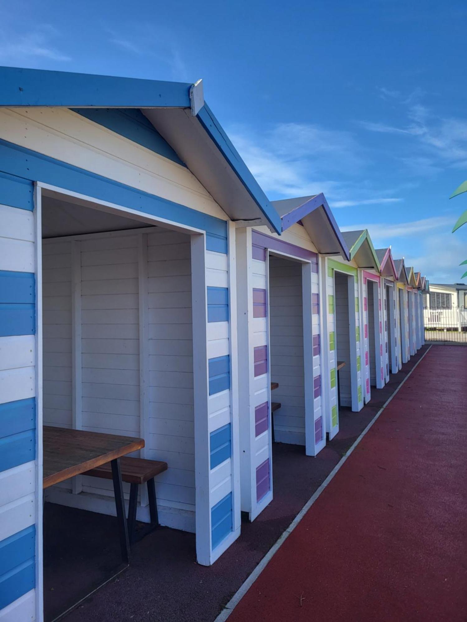 Butterfly Lane Holidays At Marine, Rhyl Extérieur photo