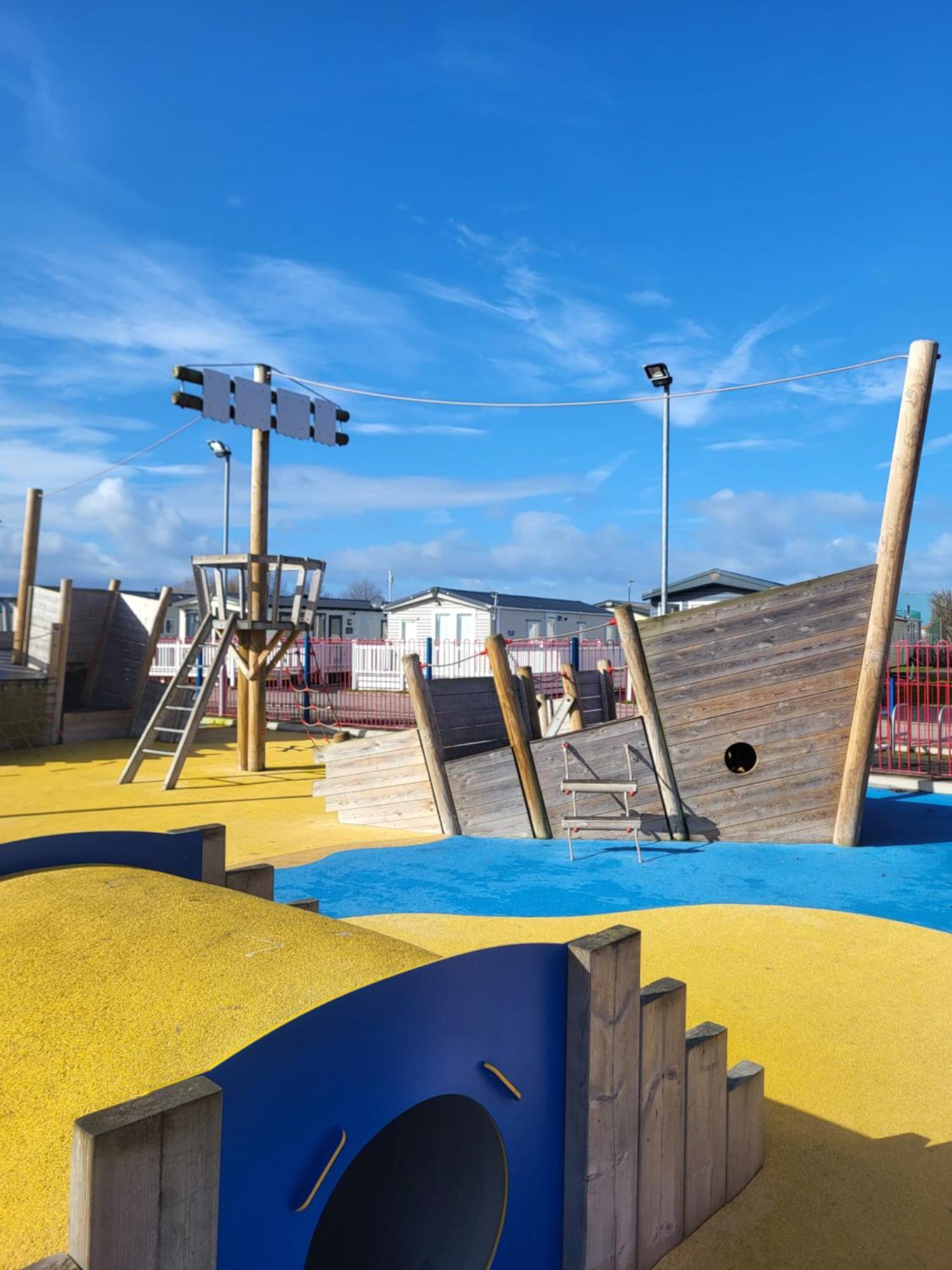 Butterfly Lane Holidays At Marine, Rhyl Extérieur photo