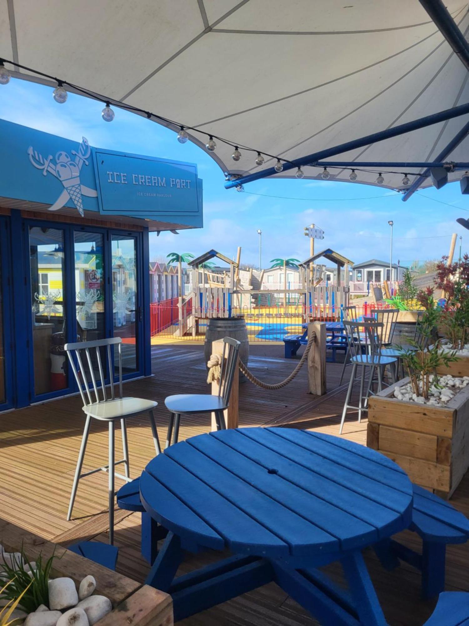 Butterfly Lane Holidays At Marine, Rhyl Extérieur photo