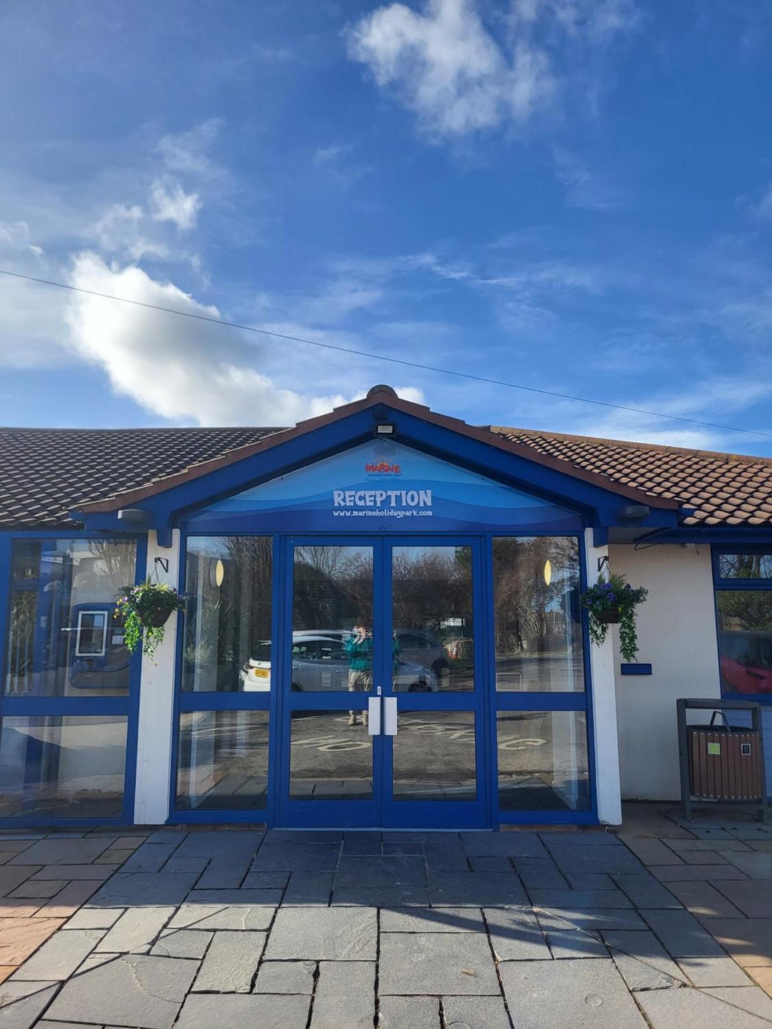 Butterfly Lane Holidays At Marine, Rhyl Extérieur photo