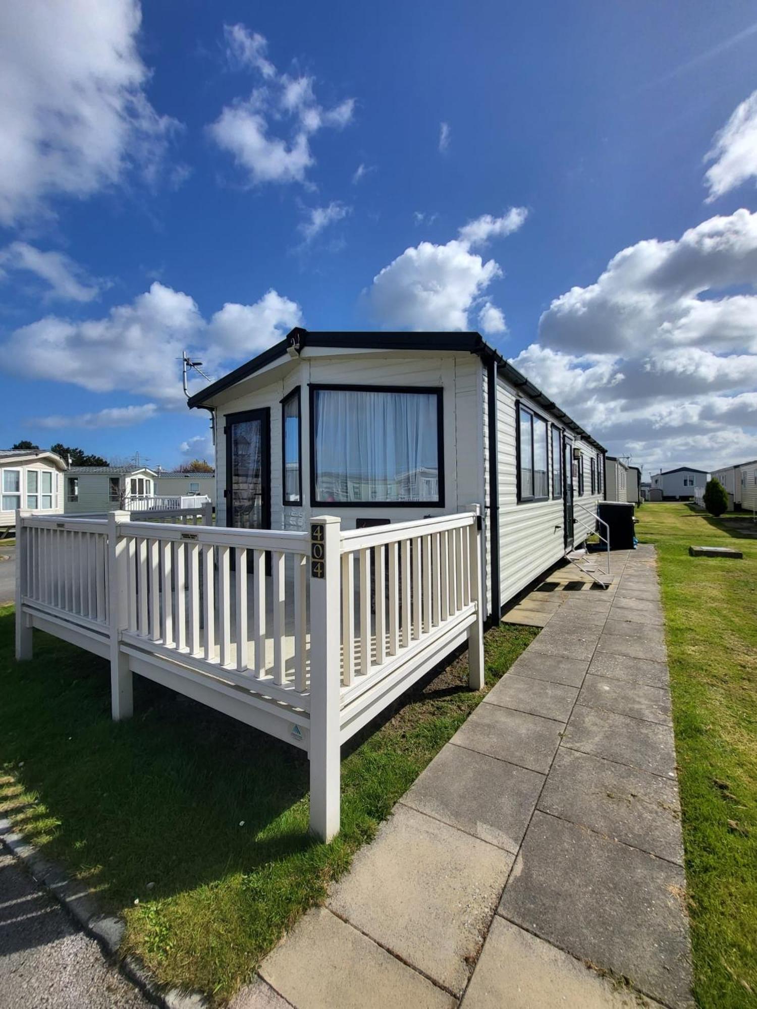 Butterfly Lane Holidays At Marine, Rhyl Extérieur photo
